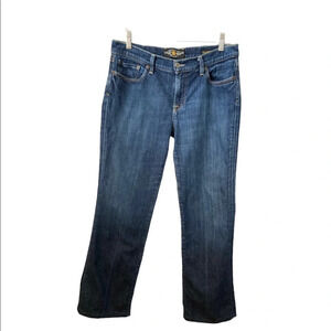 Lucky Blue Denim Jeans  Size 10/30